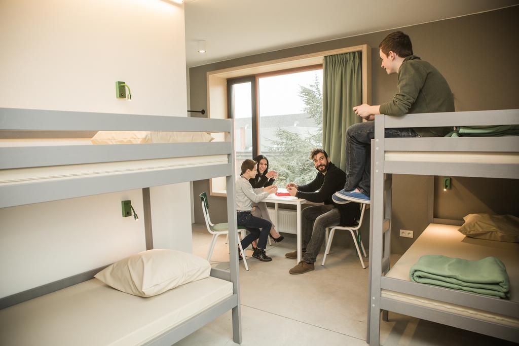 Hostel Groeninghe コルト レイク 部屋 写真