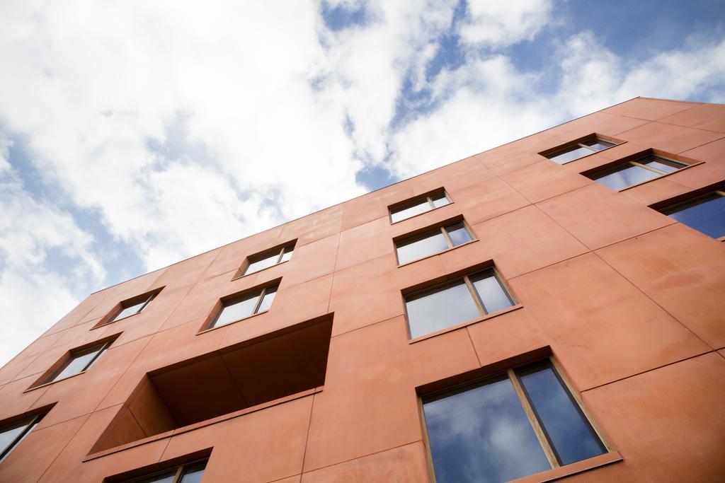 Hostel Groeninghe コルト レイク エクステリア 写真